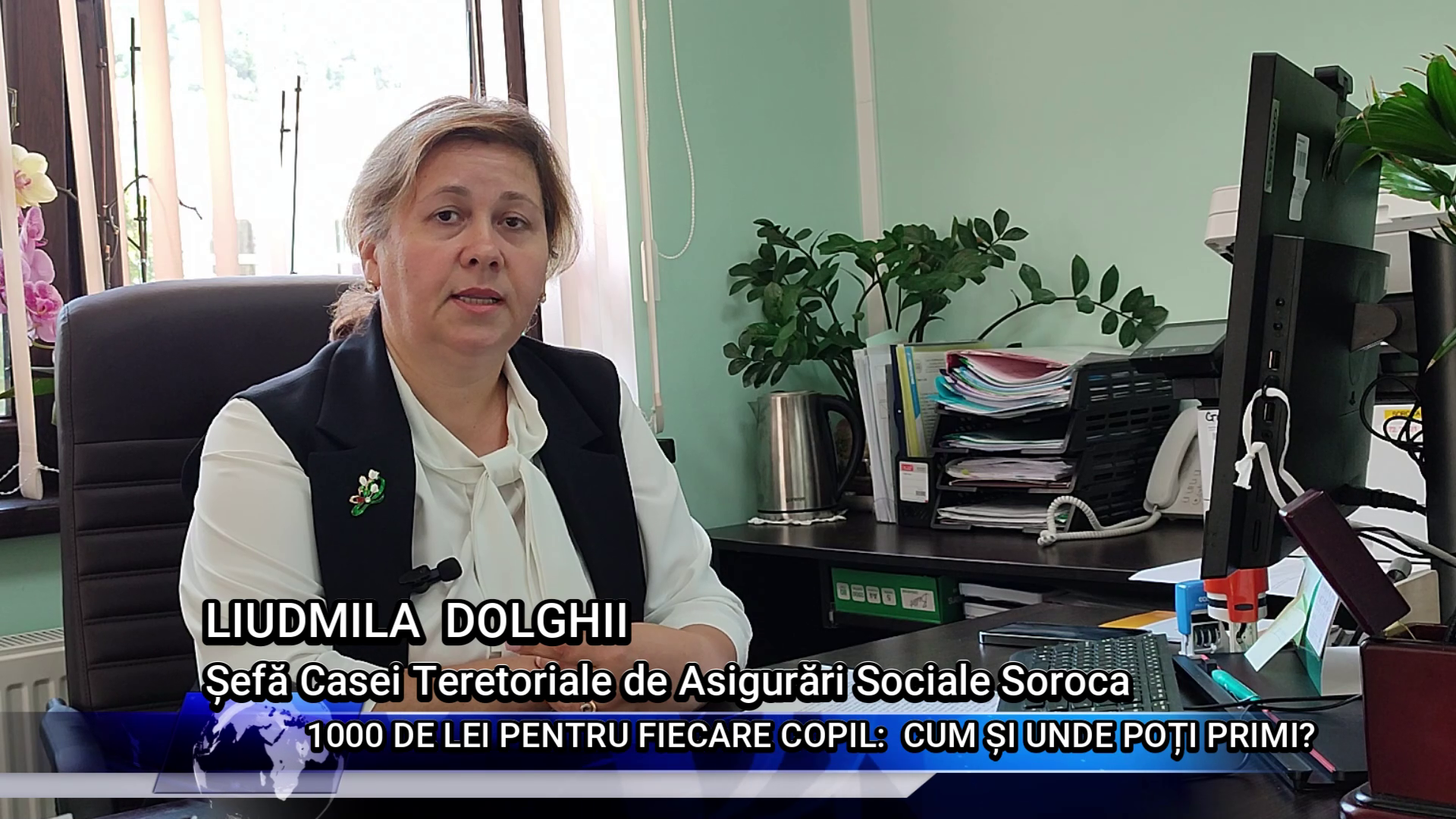 100 de lei pentru fiecare copil: cum și unde poți primi?