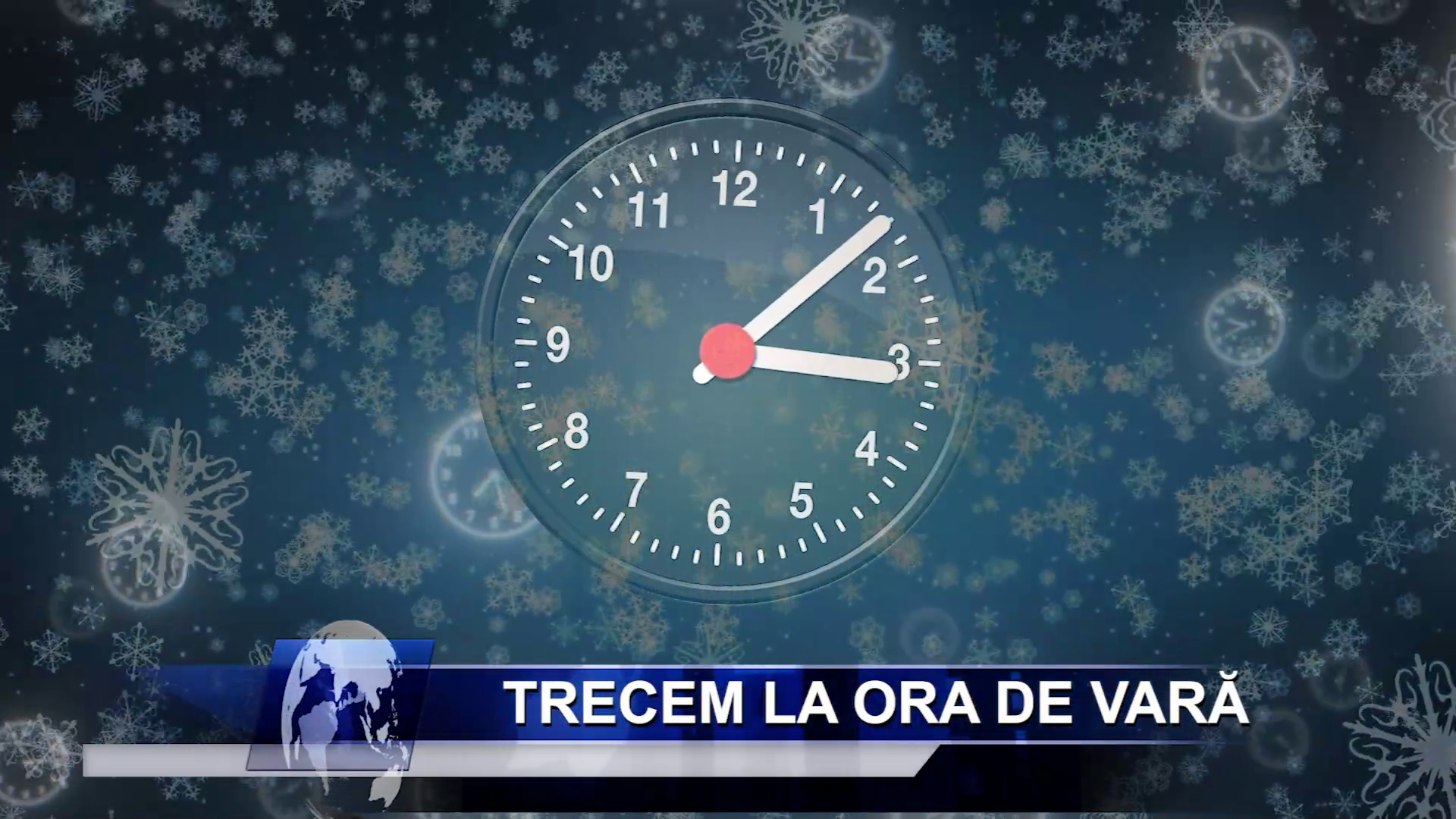 În noaptea de 28 spre 29 martie 2026 Moldova trece la ora de vară