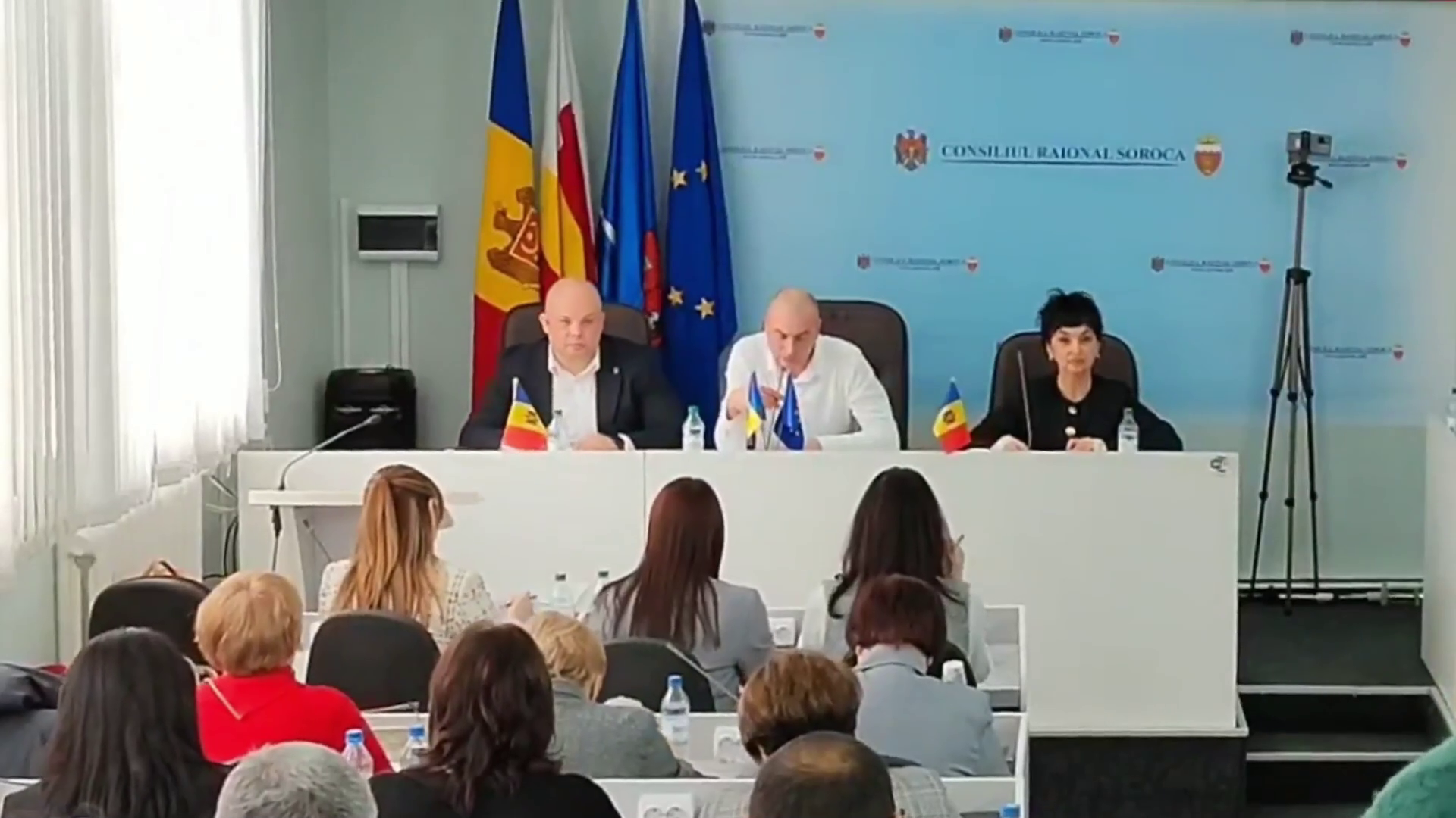 Ședința extraordinară a Consiliul Municipal Soroca,  9 februarie 2026