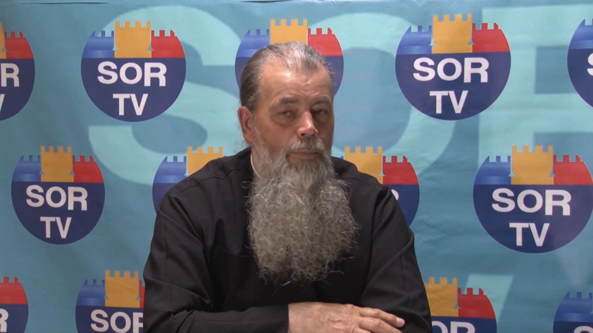 Preotul Ioan Grigoraș la emisiunea ”Dialog Deschis”