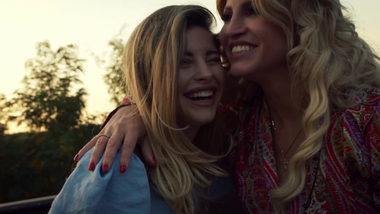 Emisiunea ”O istorie de succes”.  Protagonist – Victoria Lungu