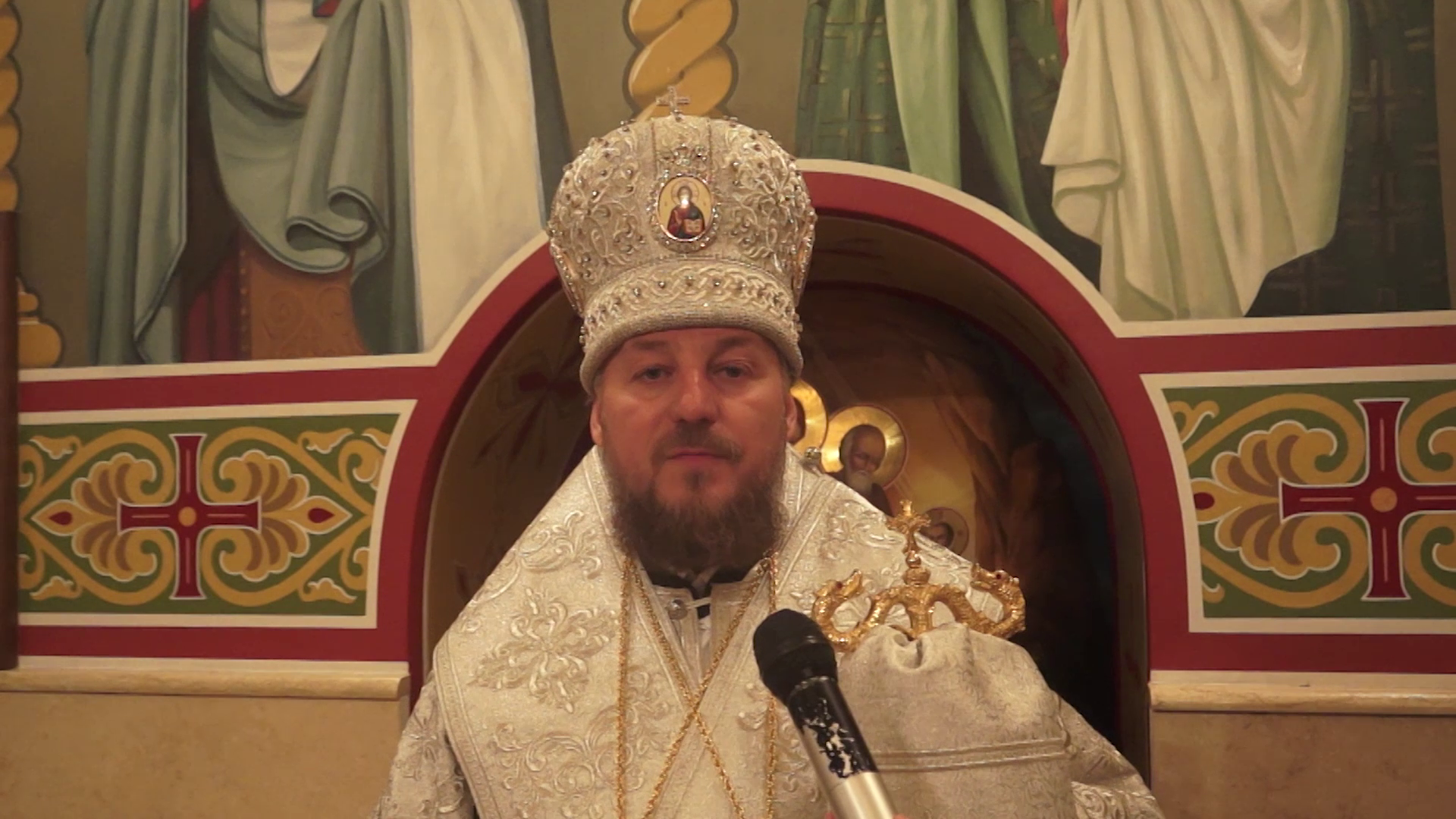 Mesajul Preasfințitului Episcop Ioan la Praznicul Învierii Domnului