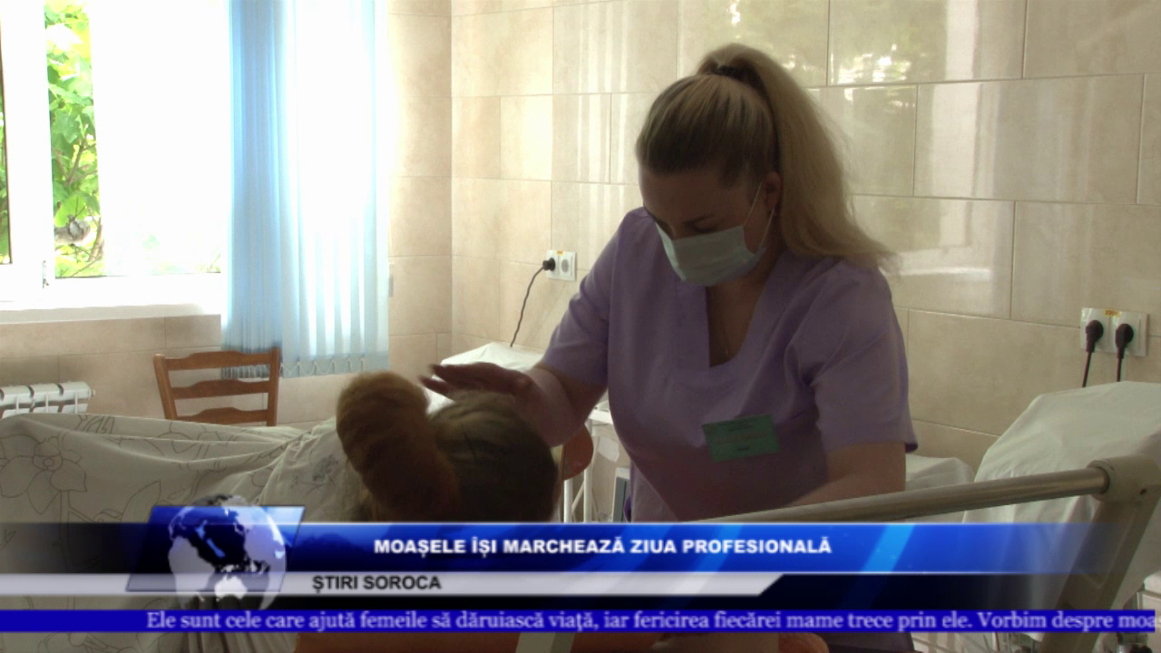 Când mamele dăruiesc viață ele sunt alături