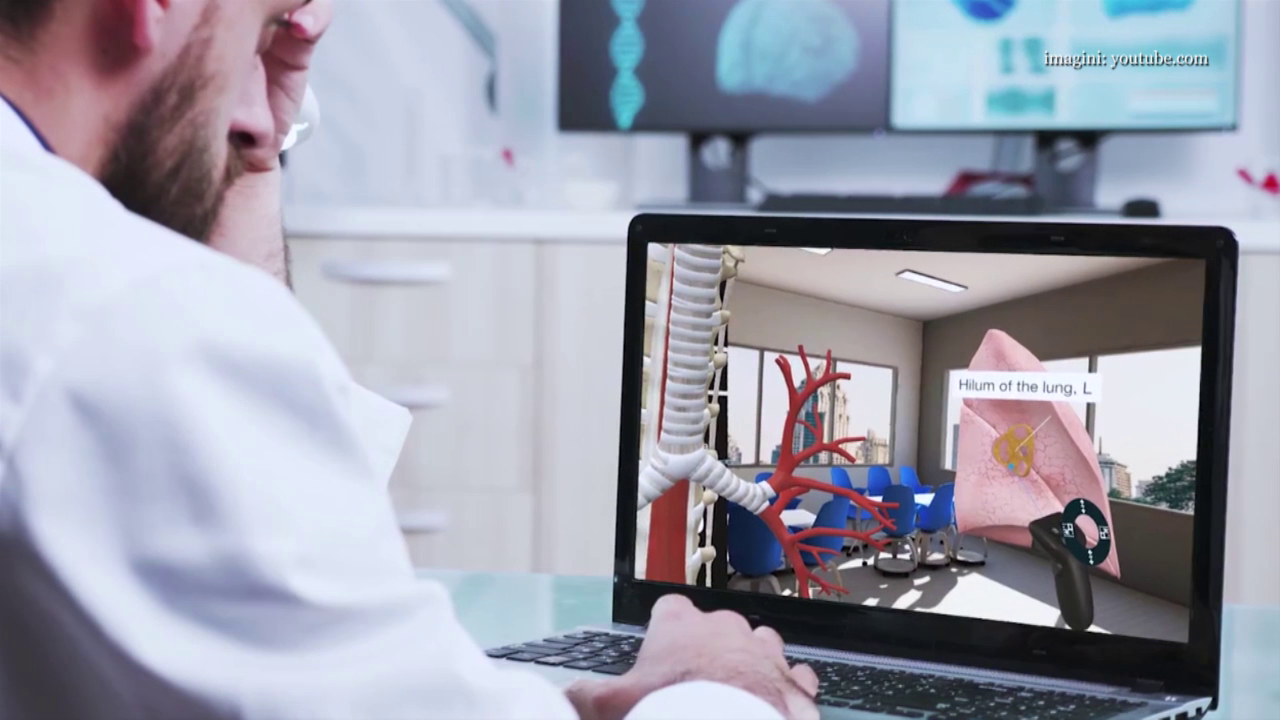 Afectarea și recuperarea post COVID-19