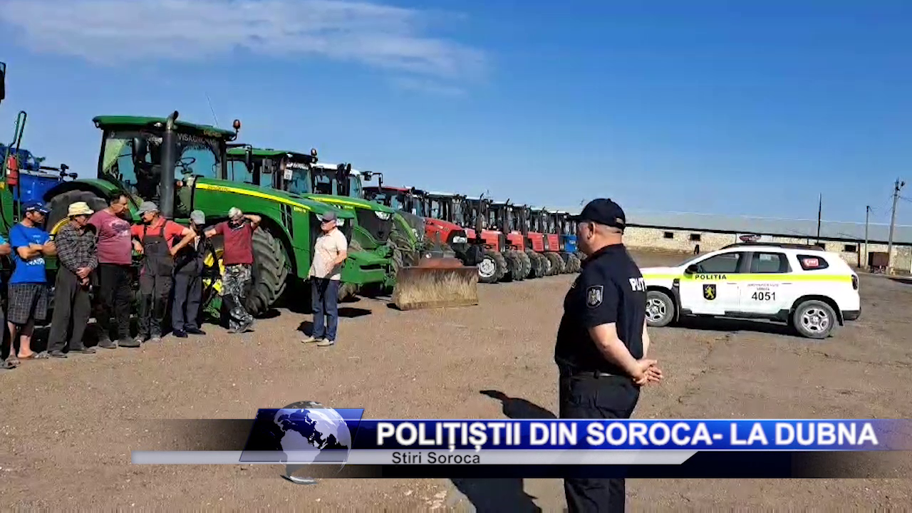 Deținătorii de vehicule cu tracțiune animală, motocultoare și alte tipuri de tehnică agricolă ]n vizorul poliției